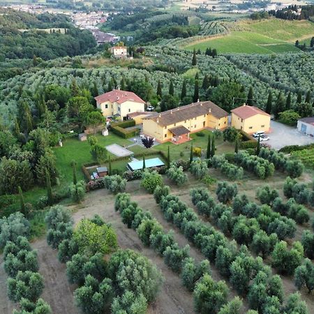 Agriturismo Podere Casalone Limite エクステリア 写真