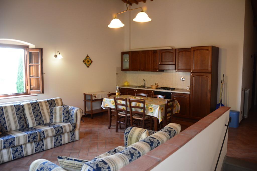 Agriturismo Podere Casalone Limite 部屋 写真