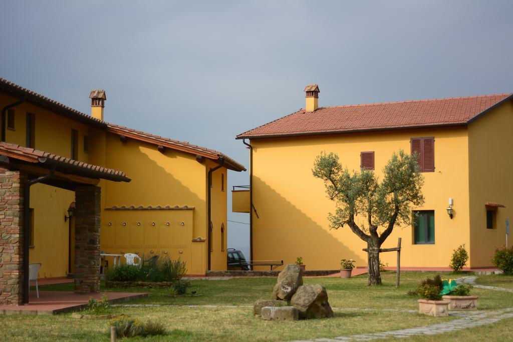 Agriturismo Podere Casalone Limite エクステリア 写真