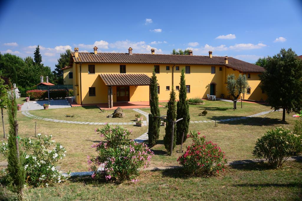 Agriturismo Podere Casalone Limite エクステリア 写真