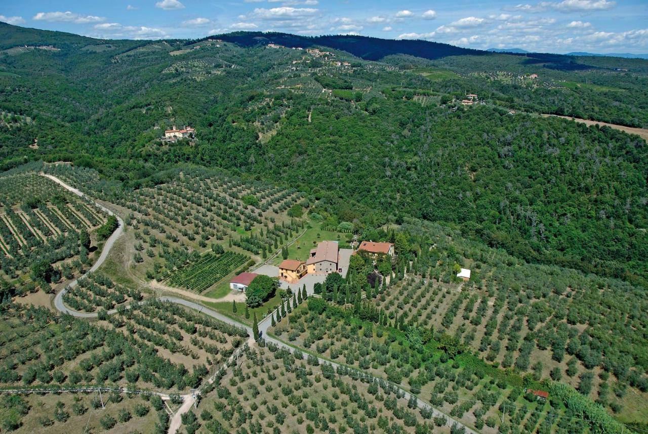 Agriturismo Podere Casalone Limite エクステリア 写真