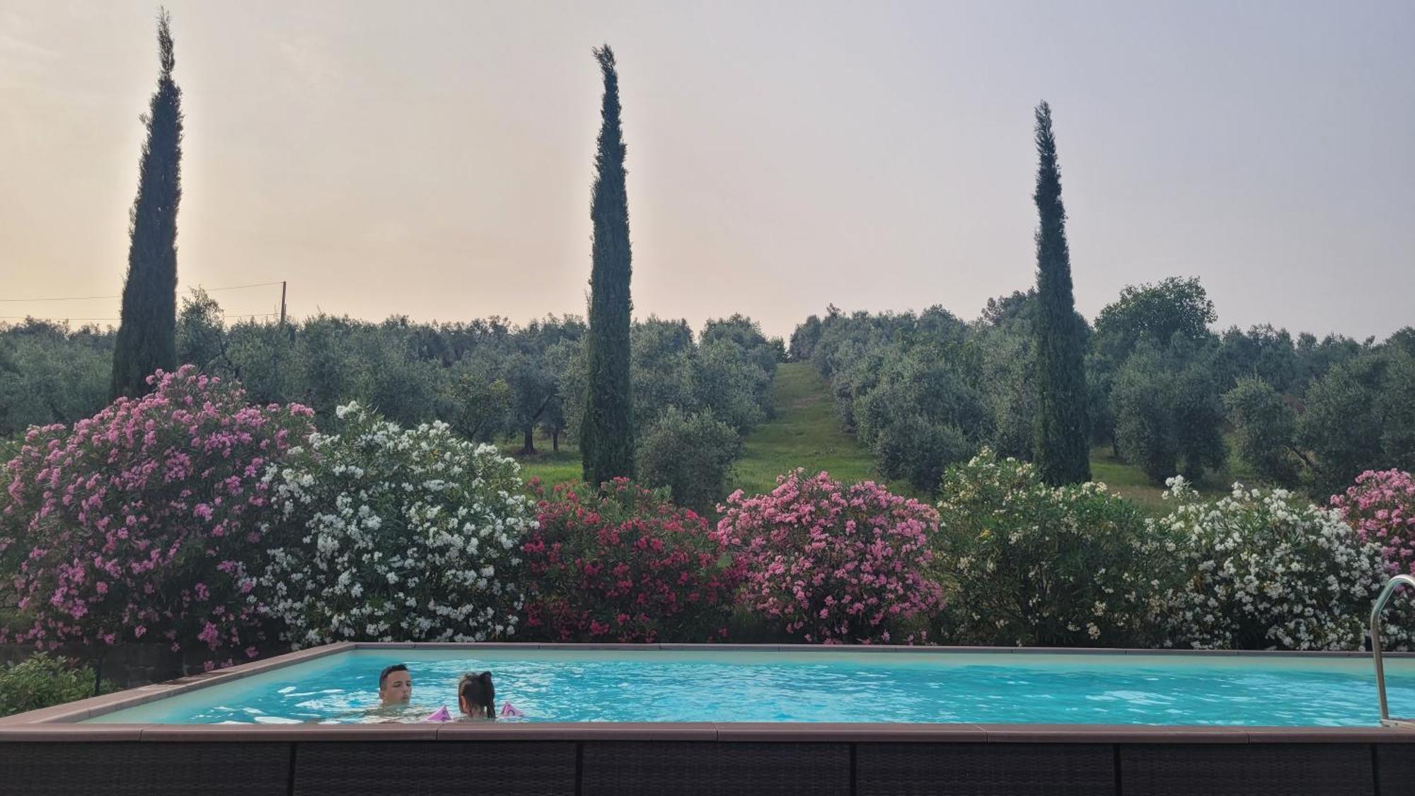 Agriturismo Podere Casalone Limite エクステリア 写真