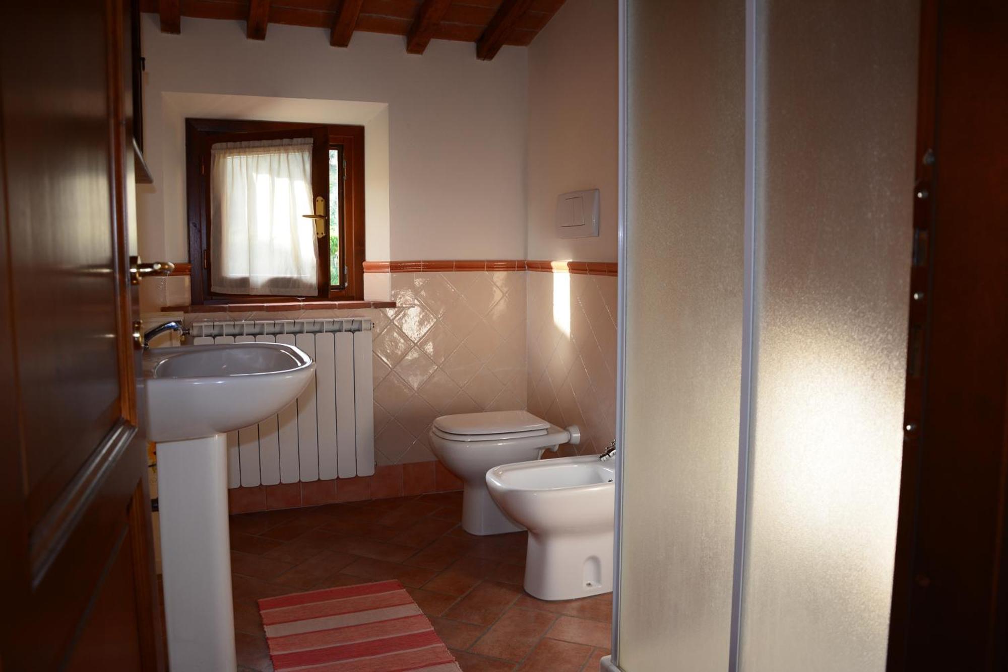 Agriturismo Podere Casalone Limite エクステリア 写真