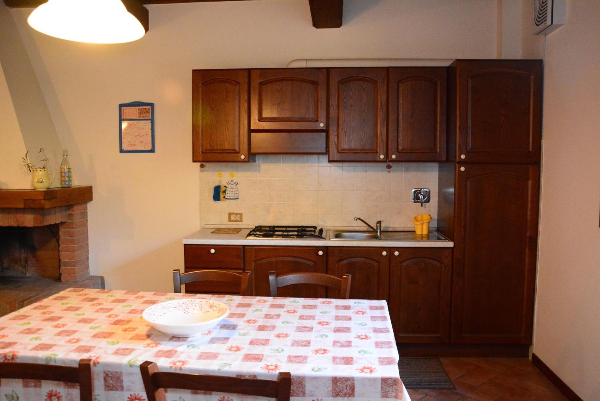Agriturismo Podere Casalone Limite エクステリア 写真