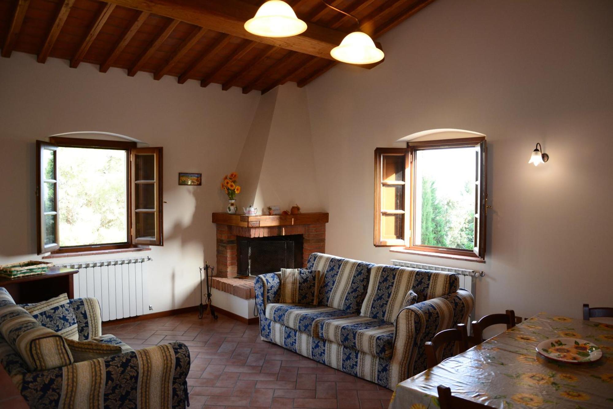 Agriturismo Podere Casalone Limite エクステリア 写真