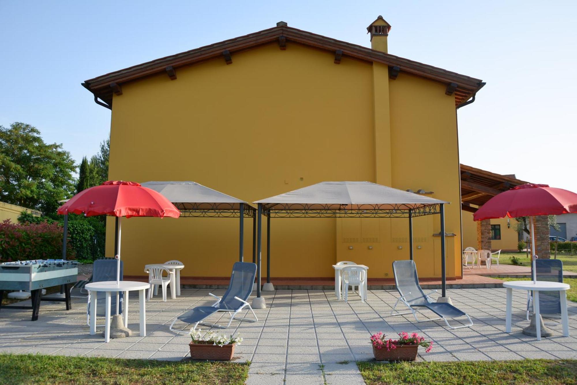 Agriturismo Podere Casalone Limite エクステリア 写真