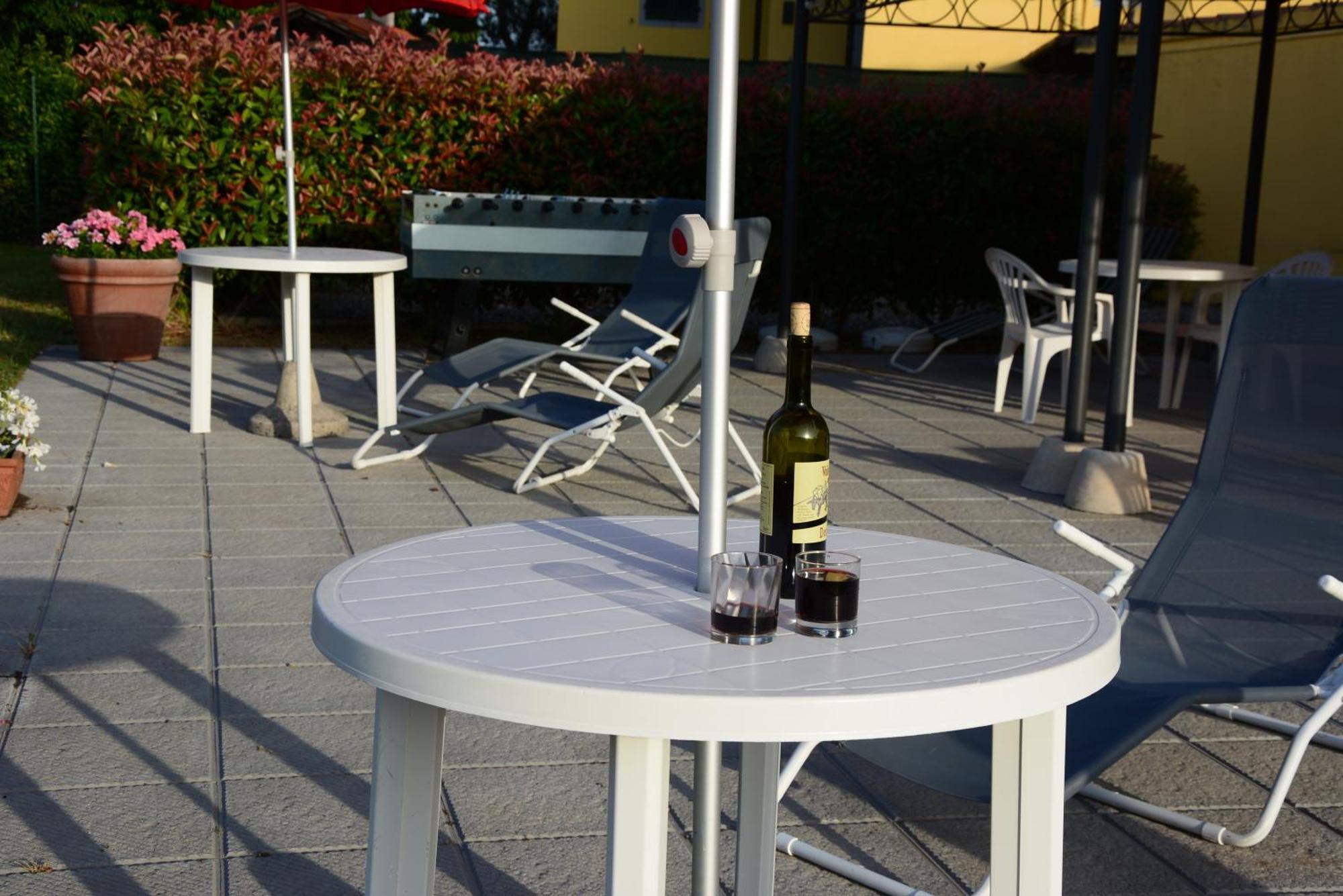 Agriturismo Podere Casalone Limite エクステリア 写真