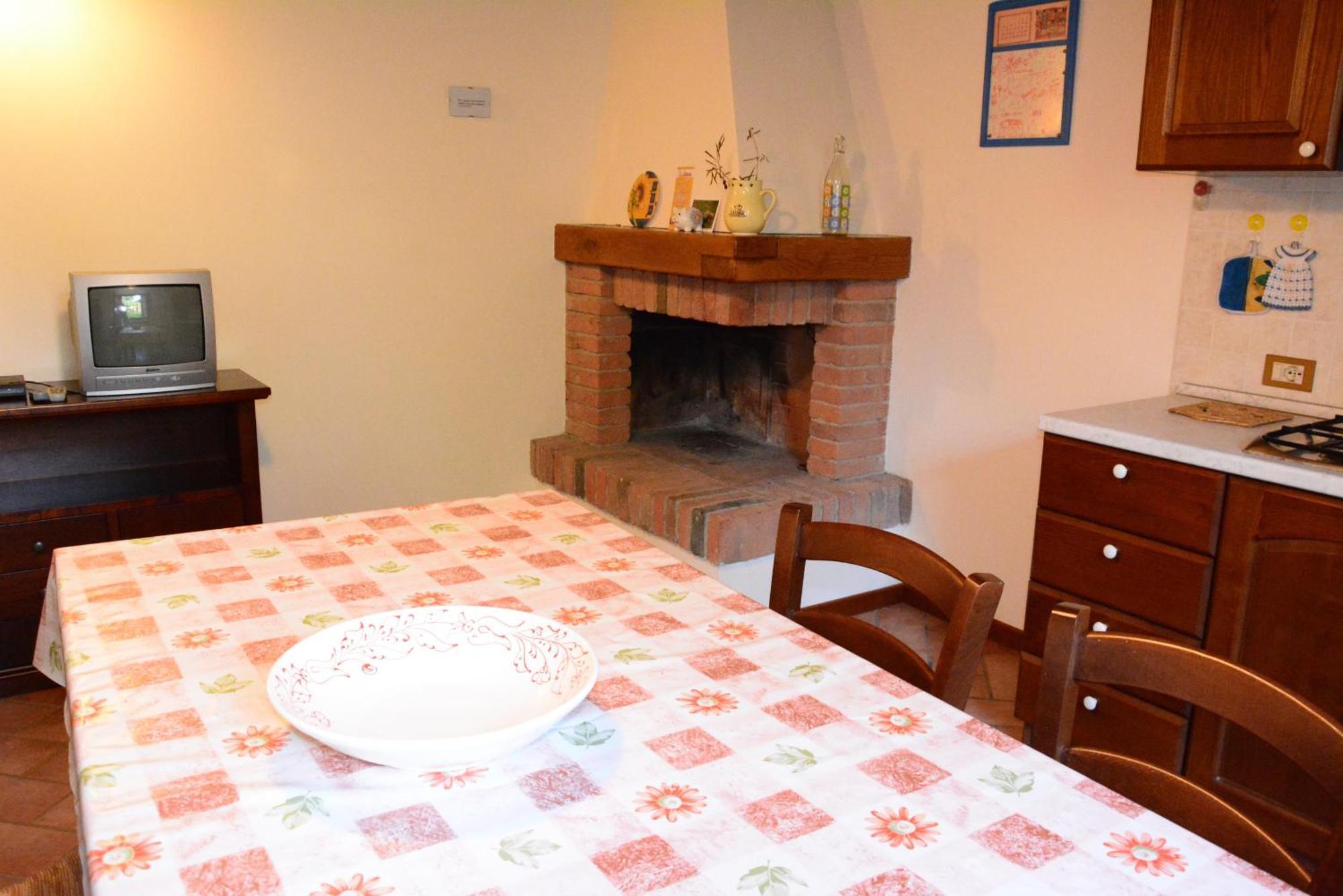 Agriturismo Podere Casalone Limite 部屋 写真
