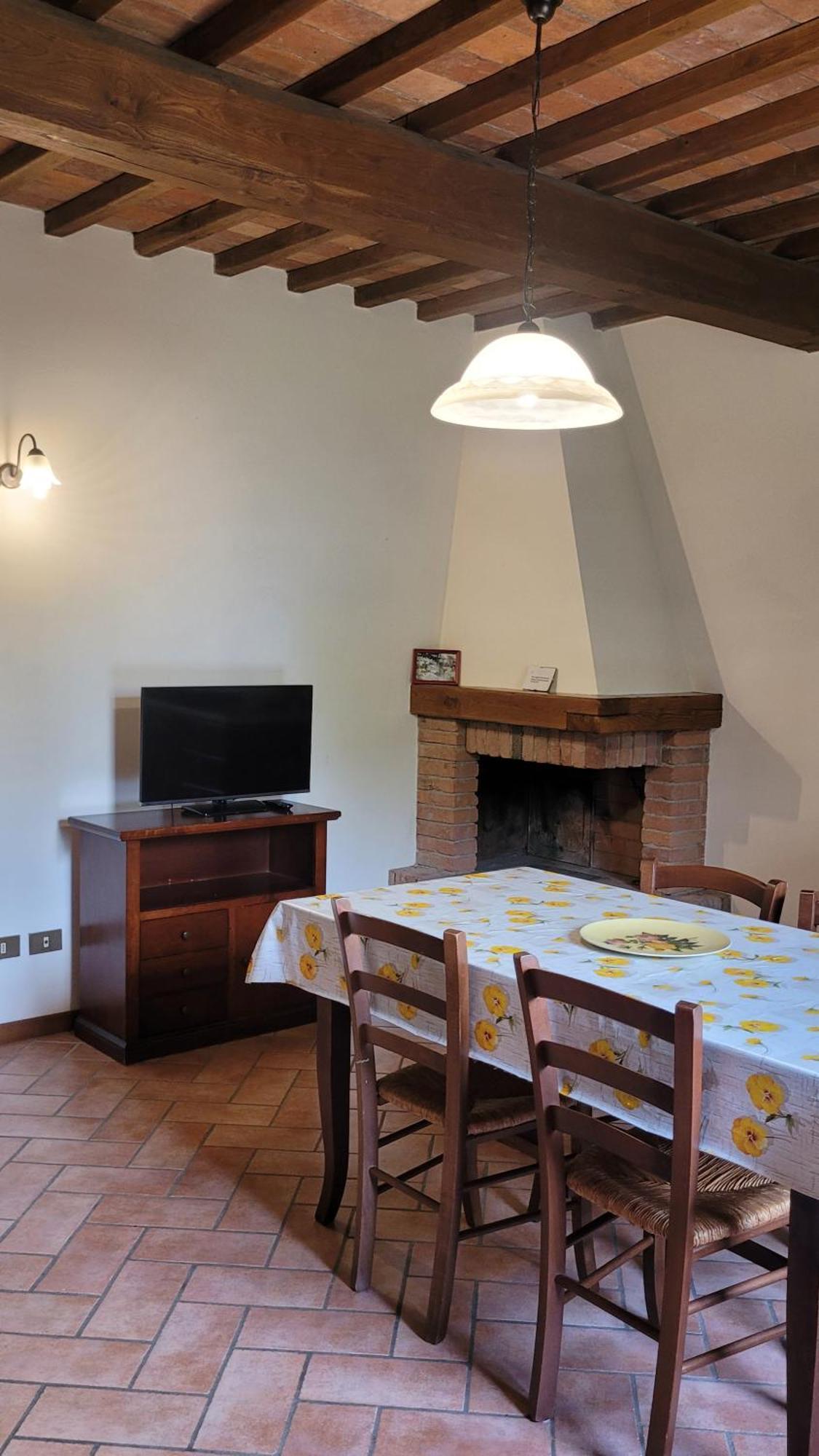 Agriturismo Podere Casalone Limite エクステリア 写真