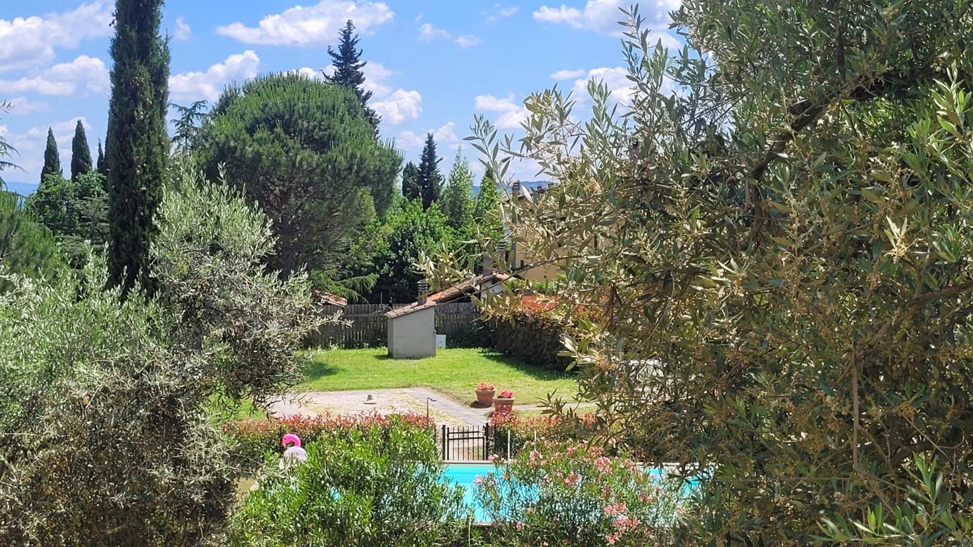 Agriturismo Podere Casalone Limite エクステリア 写真