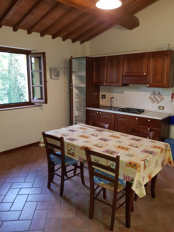 Agriturismo Podere Casalone Limite エクステリア 写真