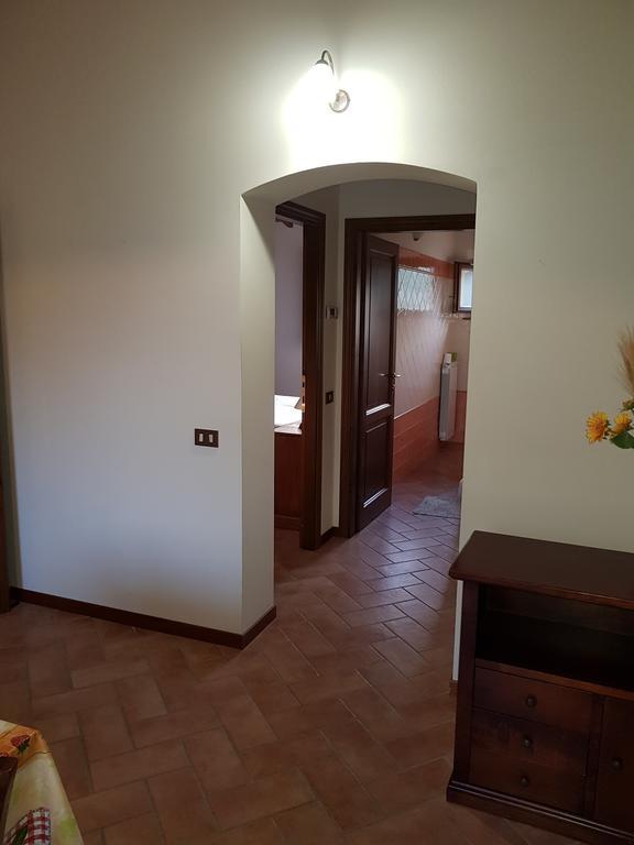 Agriturismo Podere Casalone Limite エクステリア 写真