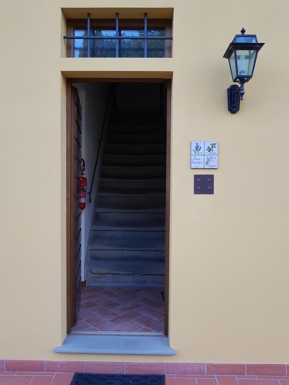 Agriturismo Podere Casalone Limite エクステリア 写真