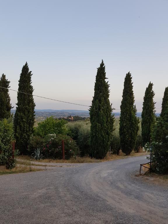 Agriturismo Podere Casalone Limite エクステリア 写真
