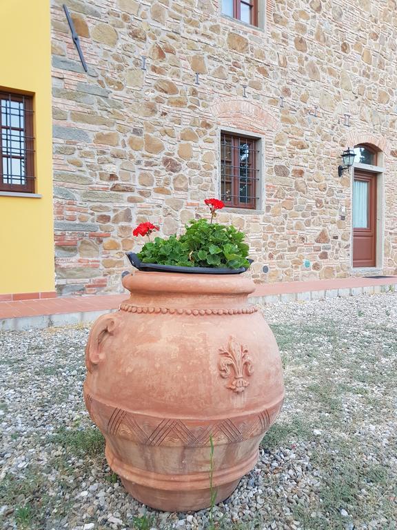 Agriturismo Podere Casalone Limite エクステリア 写真