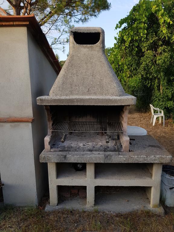 Agriturismo Podere Casalone Limite エクステリア 写真